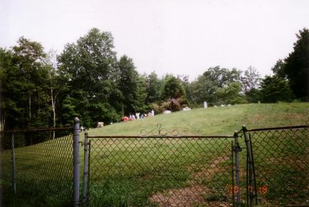 REDDEN CEMETERY